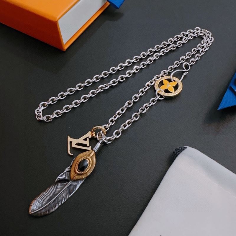 Louis Vuitton Necklaces - Click Image to Close